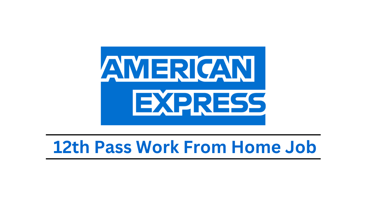 American Express Job