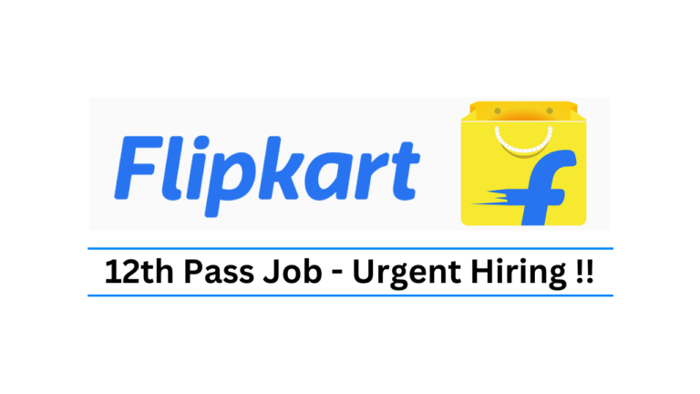 Flipkart Job