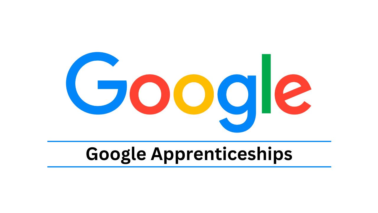 Google Apprenticeships