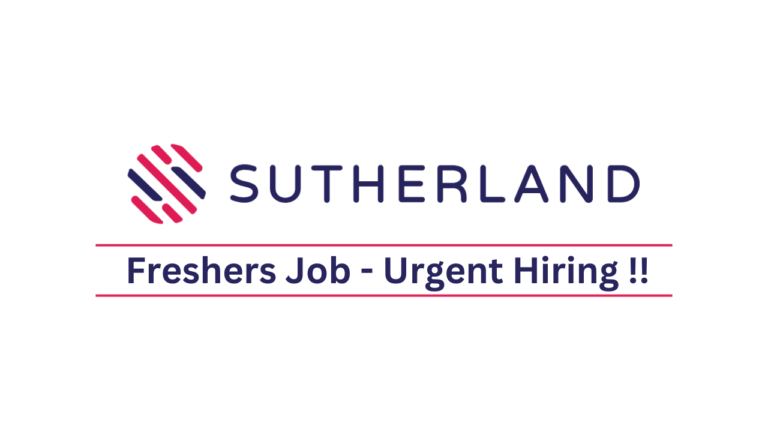 Sutherland Job
