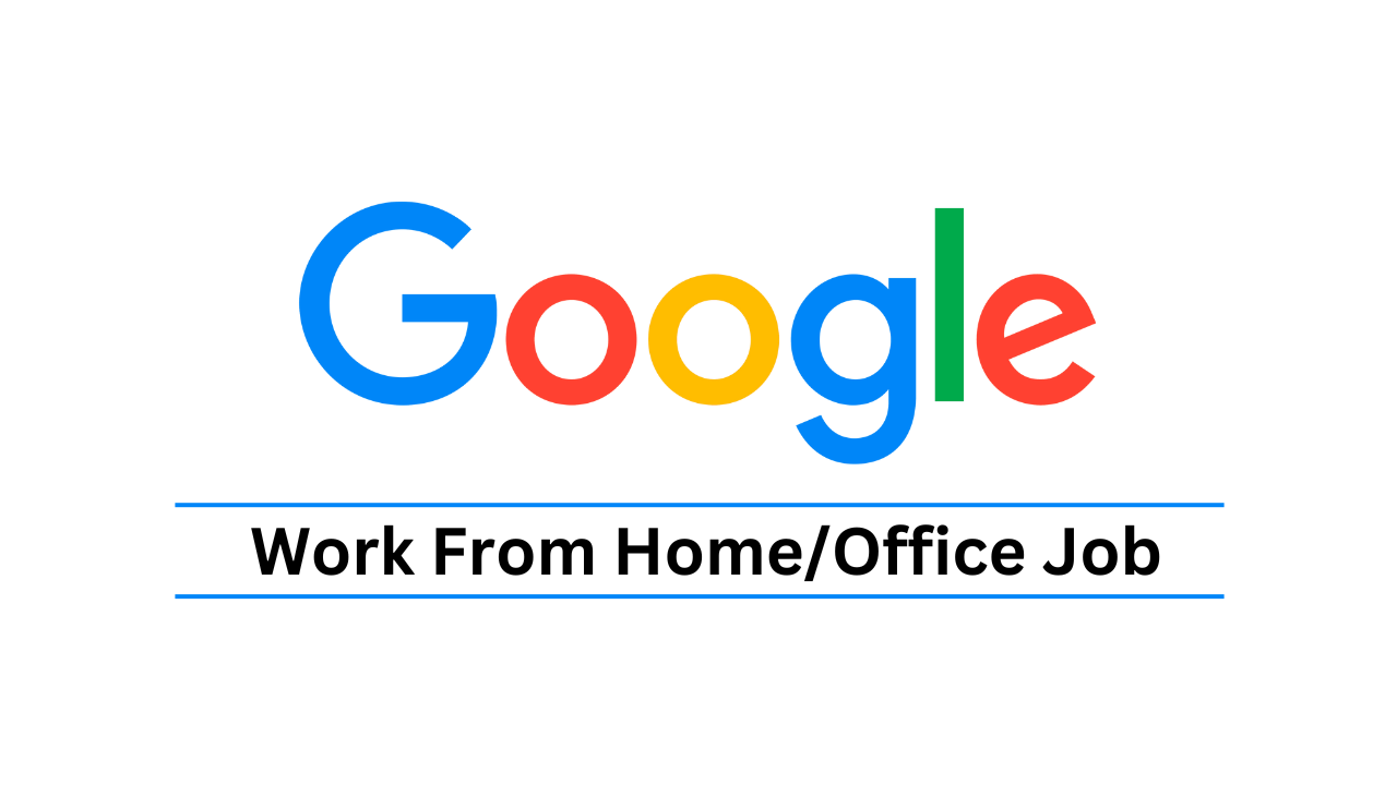 Google Job
