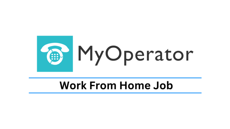 MyOperator Job