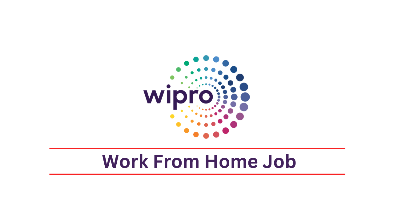 Wipro Job