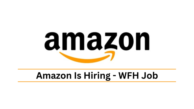 Amazon Job