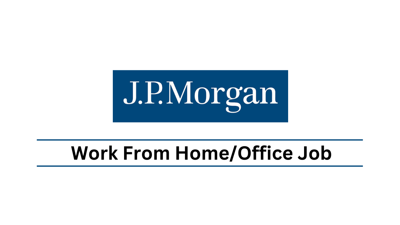 Client Service Associate Jp Morgan Job Description