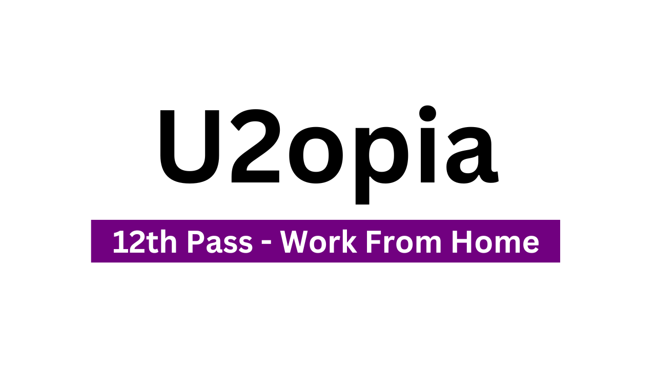 U2opia Internship
