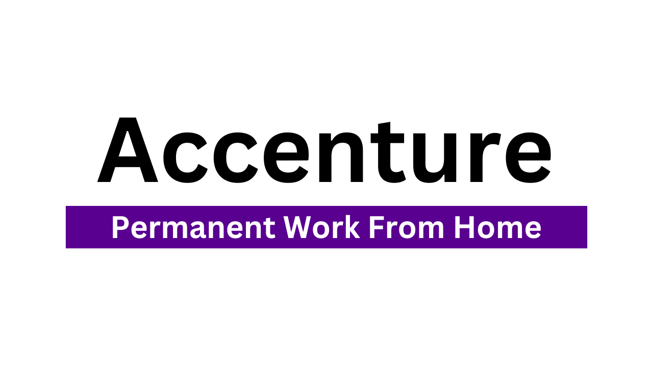 Accenture Job