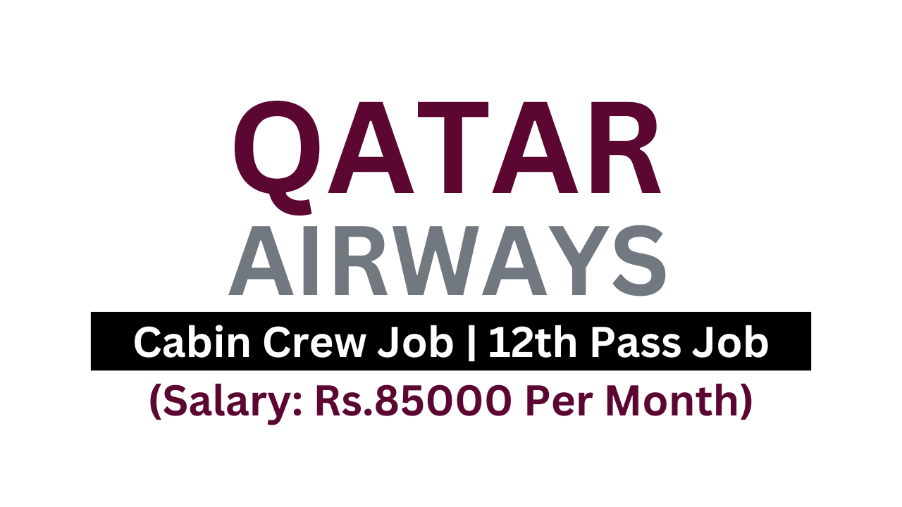 Qatar Airways Job
