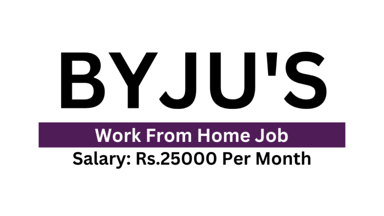 BYJU'S Is Hiring