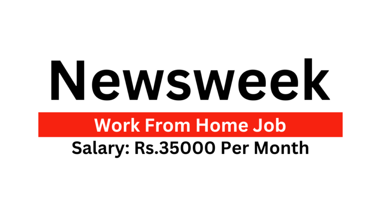 Newsweek Job