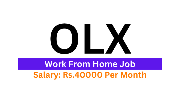 OLX Recruitment