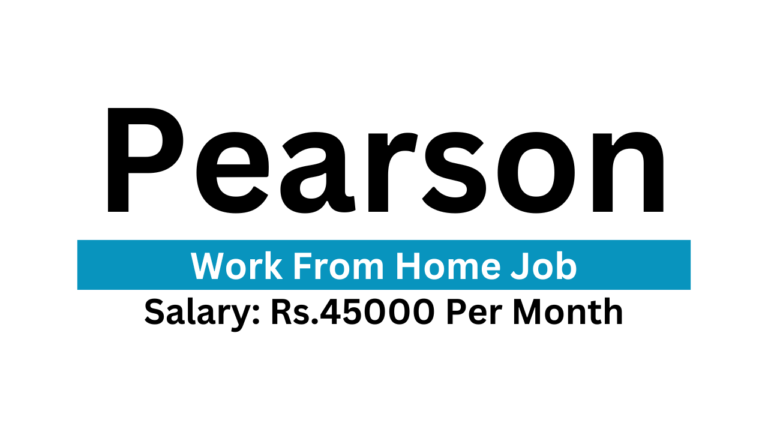 Pearson Job