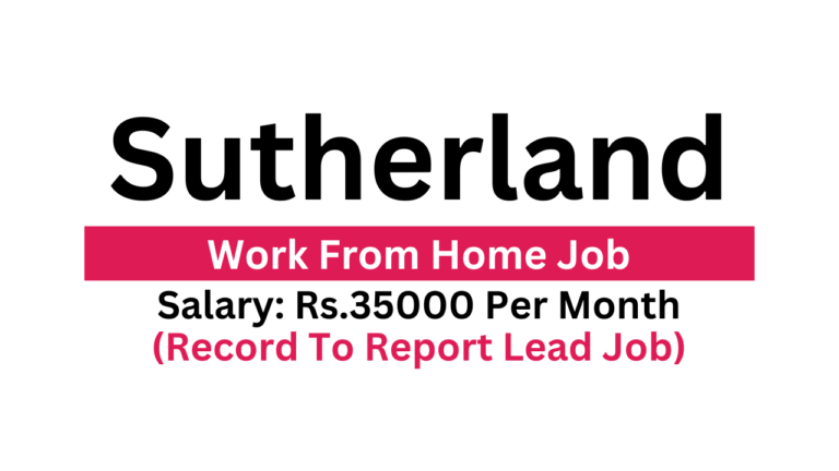 Sutherland Is Hiring