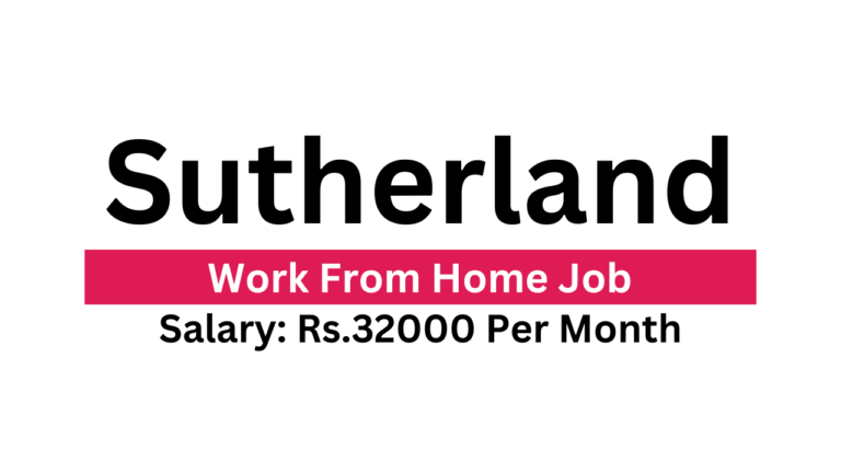 Sutherland Job