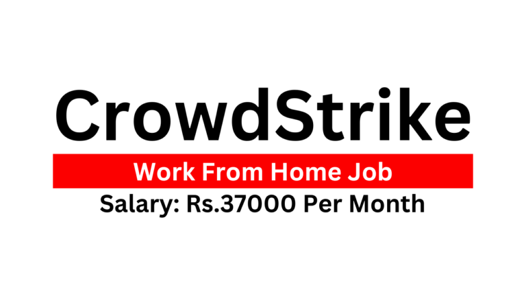 CrowdStrike Job