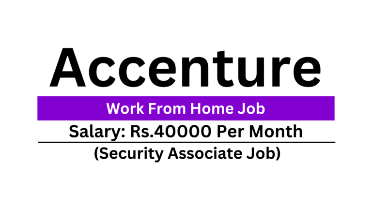 Accenture Is Hiring