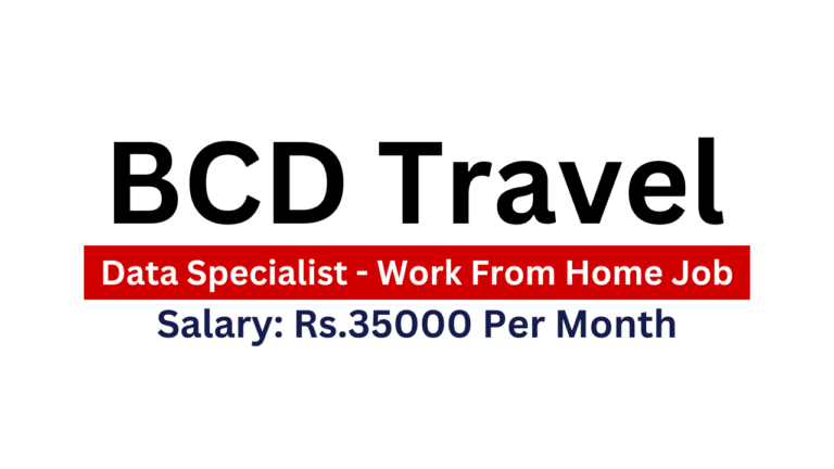 BCD Travel Is Hiring