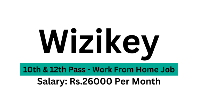 Wizikey Is Hiring