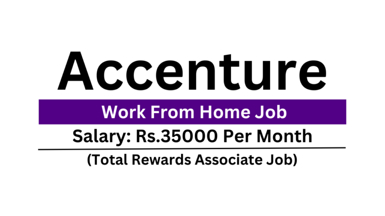 Accenture Recruitment 2023