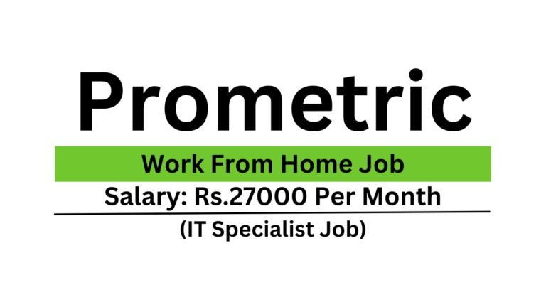 Prometric Is Hiring