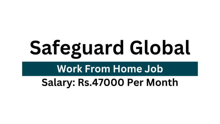 Safeguard Global Is Hiring