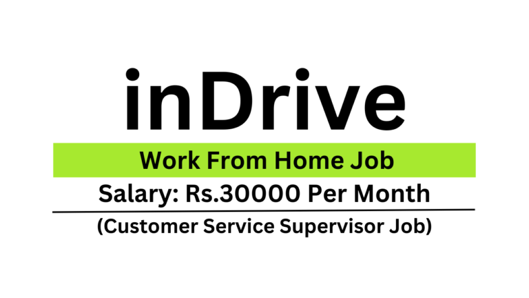 inDrive Is Hiring