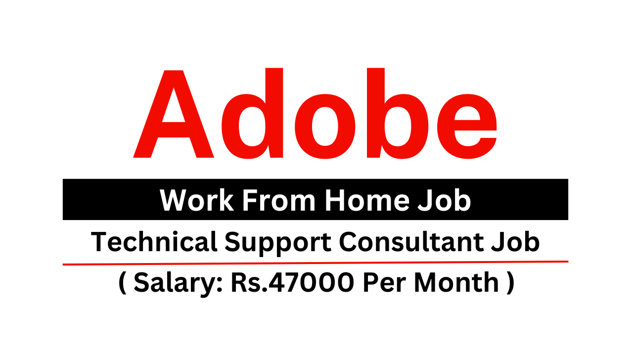 Adobe Recruitment 2023
