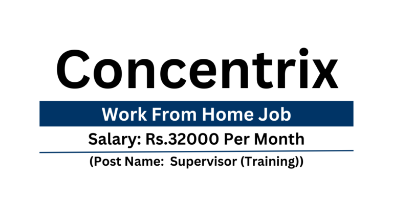 Concentrix Job