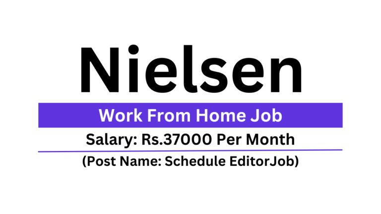 Nielsen Job