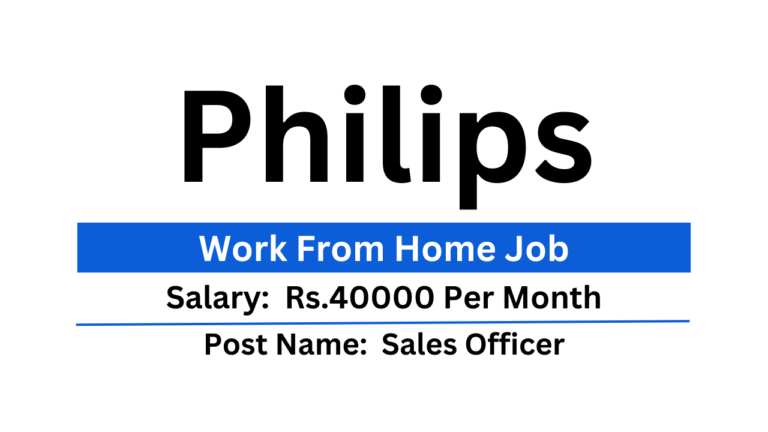 Philips Is Hiring