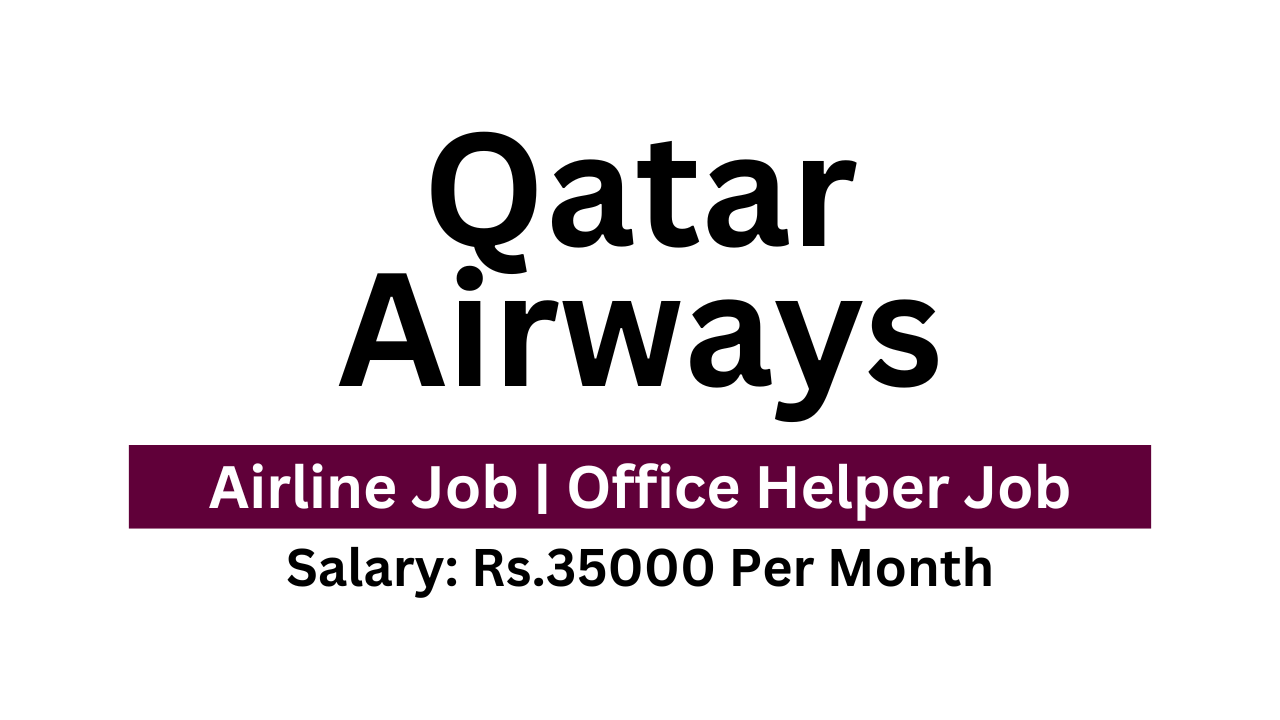 Qatar Airways Is Hiring