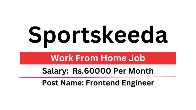 Sportskeeda Is Hiring