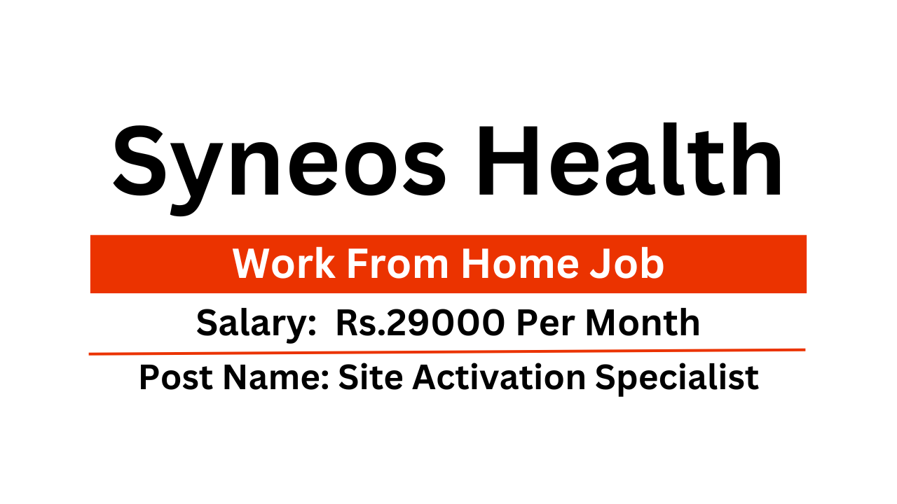 Syneos Health Job