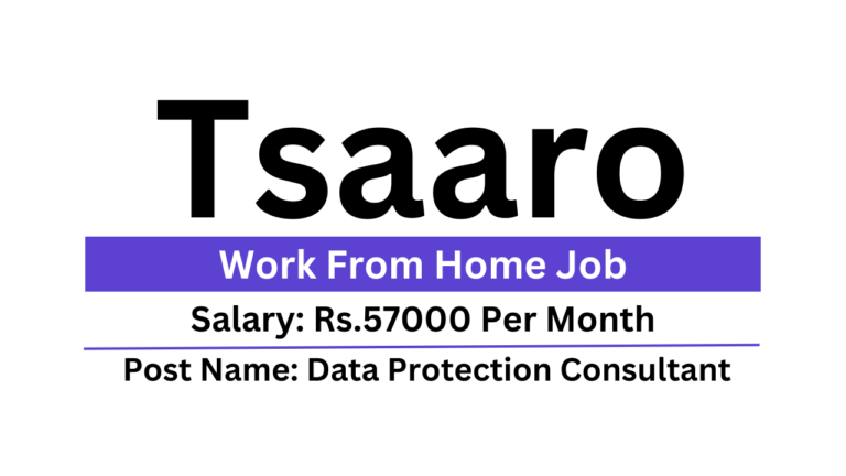 Tsaaro Is Hiring