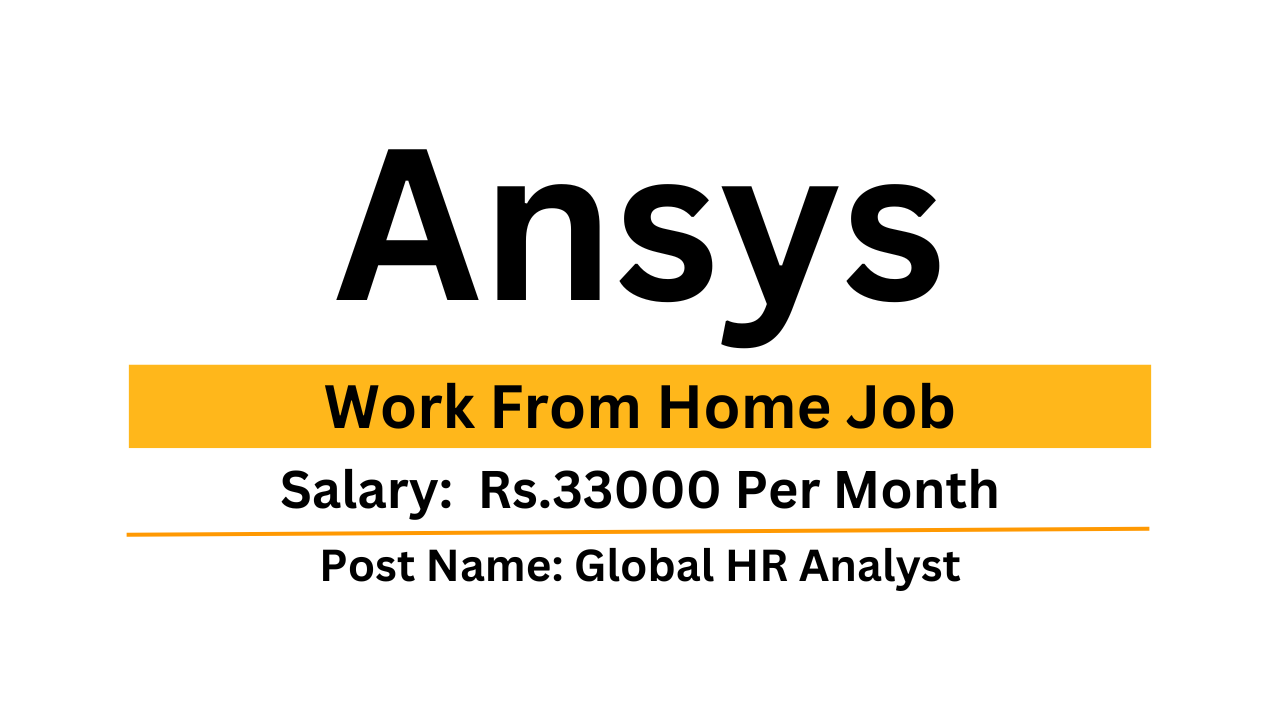Ansys Is Hiring