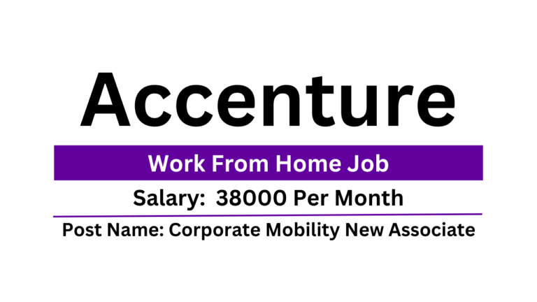 Accenture Job