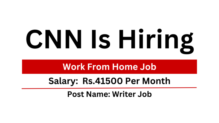 CNN Is Hiring