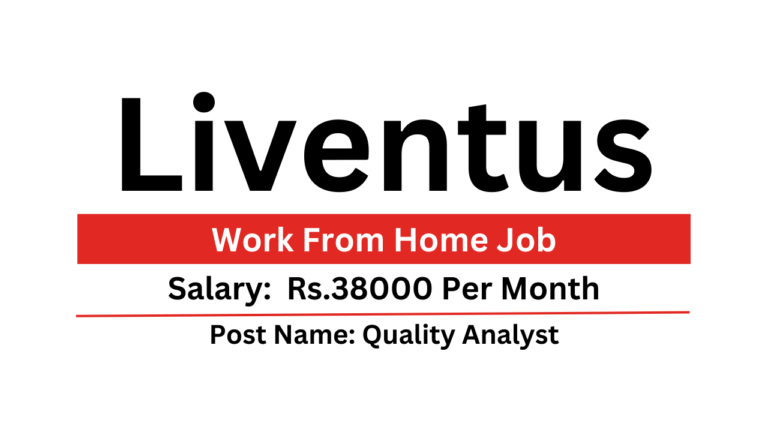 Liventus Is Hiring