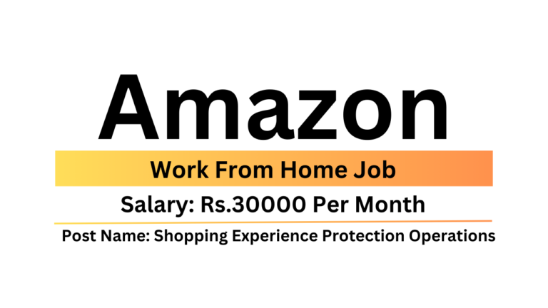 Amazon Job