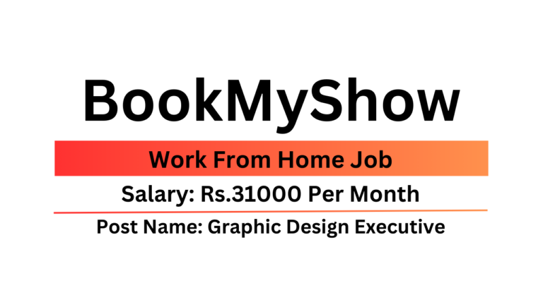BookMyShow Is Hiring