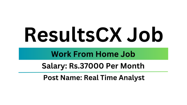 ResultsCX Job