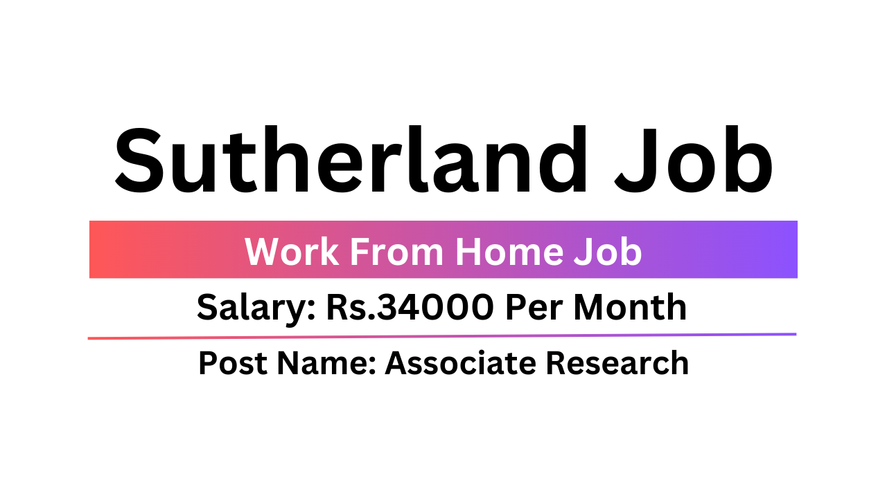Sutherland Job