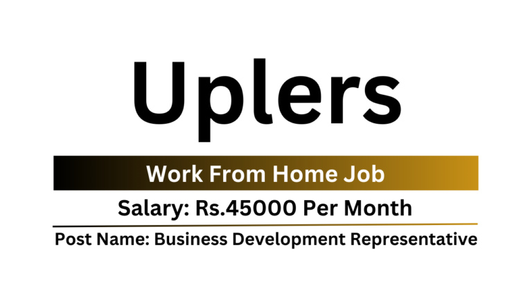 Uplers Is Hiring