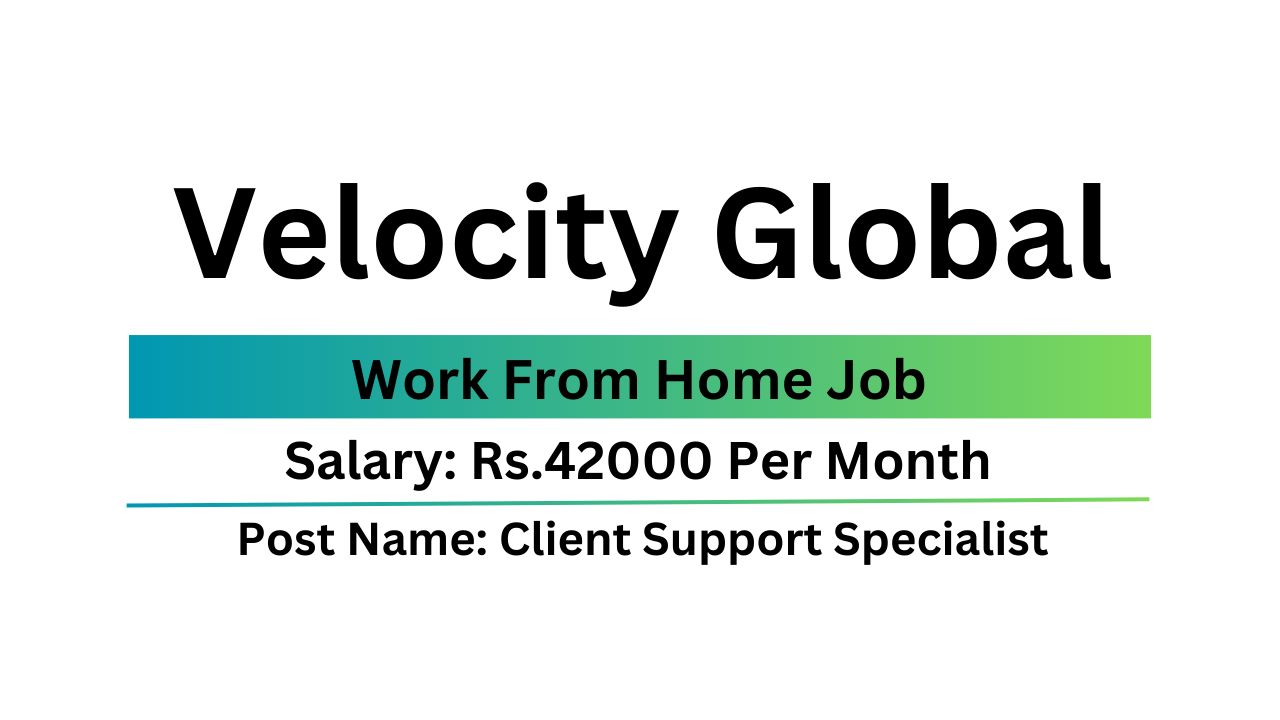 Velocity Global Job
