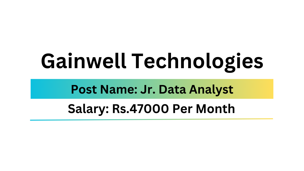 Gainwell Technologies Job
