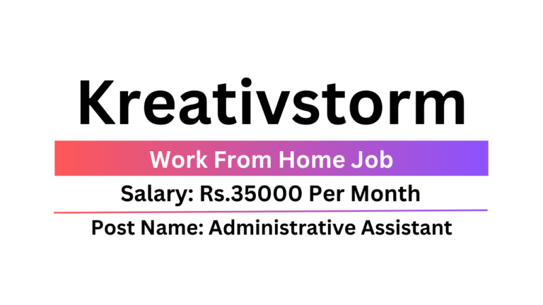 Kreativstorm Job