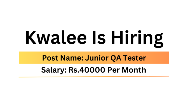 Kwalee Is Hiring