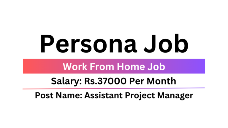 Persona Job