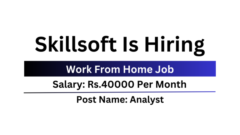 Skillsoft Is Hiring