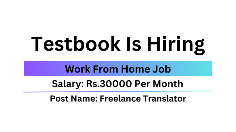 Testbook Is Hiring